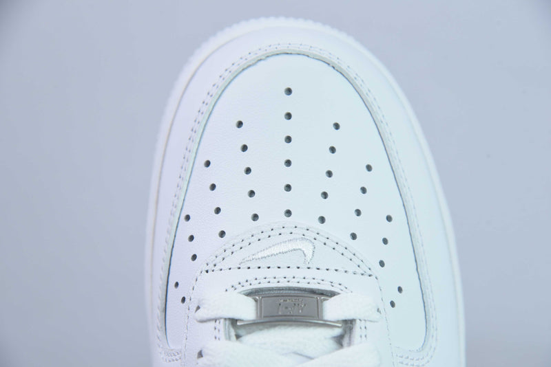 Air Force 1 Low Supreme White