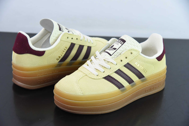 adidas - Gazelle "Almost Yellow"