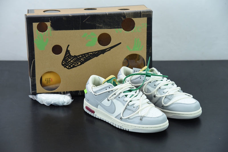 Nike Dunk Low Off-White Lot 25