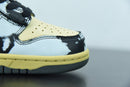 Nike Dunk High 1985 SP Yellow Acid Wash