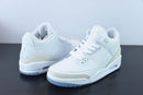 Nike Air Jordan 3 - Retro Pure White