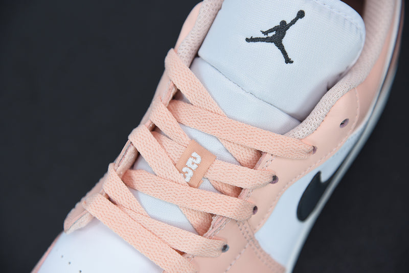 Nike Air Jordan 1 - Low Light Arctic Pink