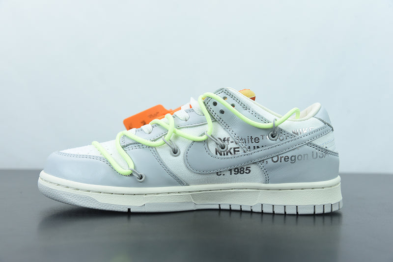 Nike Dunk Low Off-White Lot 23