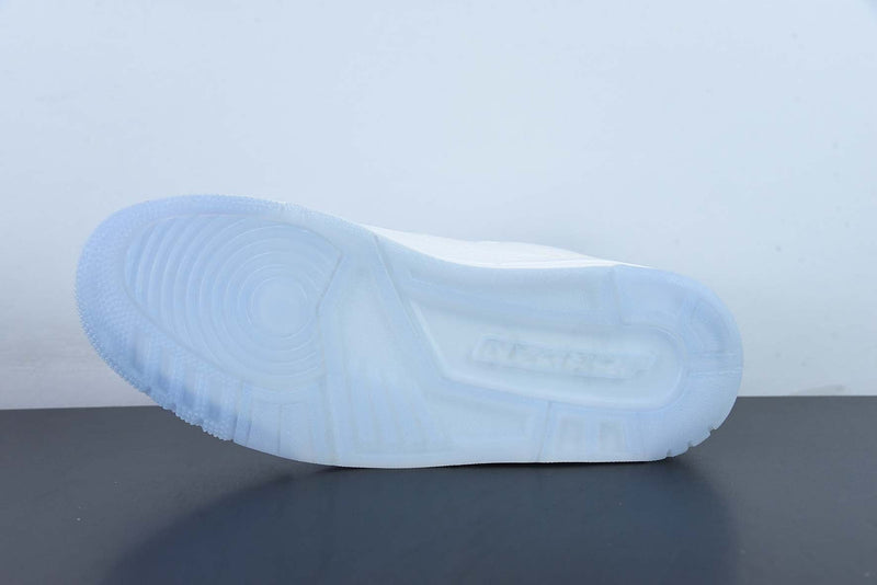 Nike Air Jordan 3 - Retro Pure White