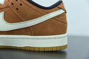 Nike SB Dunk Low Pro Dark Russet