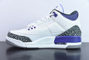 Nike Air Jordan 3 - Retro Dark Iris