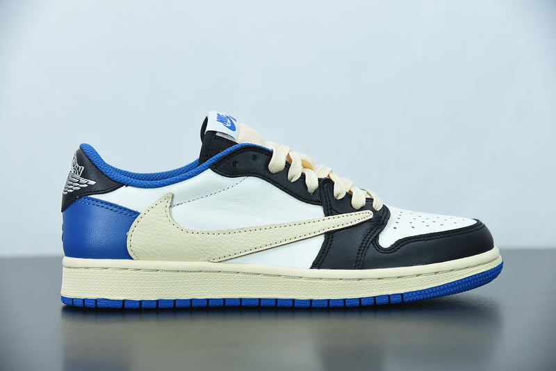 Nike Air Jordan 1 - Low Travis Scott x Fragment