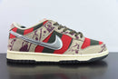 Nike Dunk Low Freddy Krueger