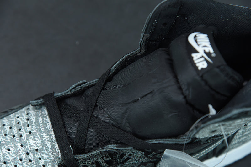 Nike Air Jordan 1 - High Rebellionaire