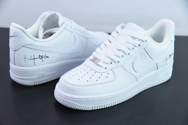 Nike Air Force 1 Low '07 (Travis Scott Cactus Jack Utopia Edition)