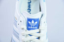 adidas - Samba White Halo Blue