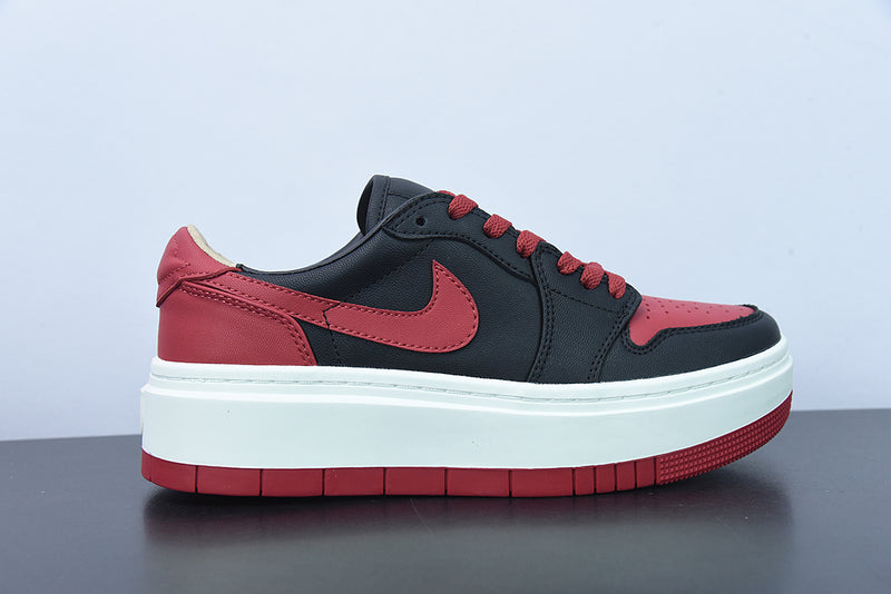 Nike Air Jordan 1 - Low Elevate Red