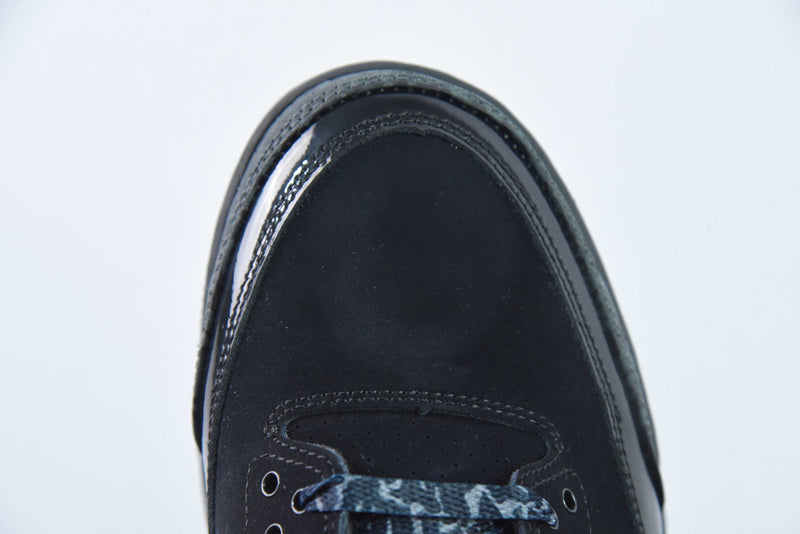 Jordan 3 Retro Black Cat (2025)