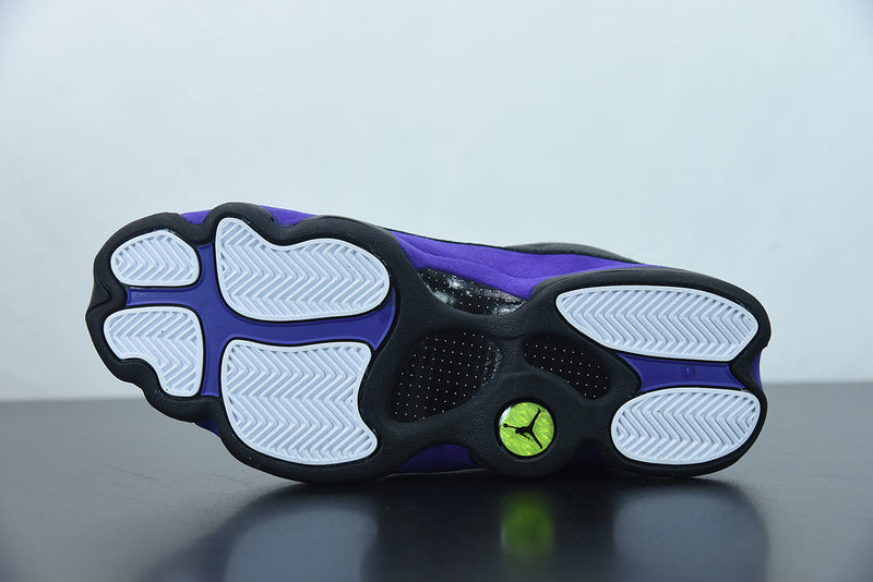 Nike Air Jordan 13 High - Court Purple