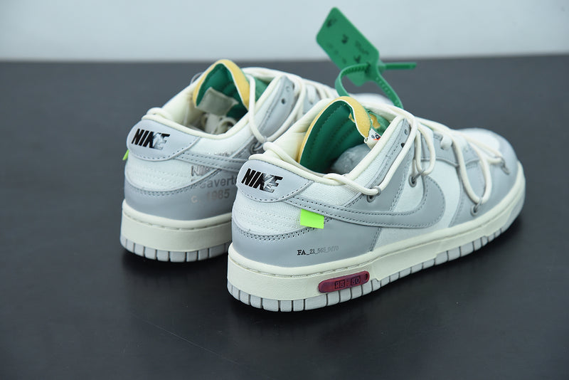 Nike Dunk Low Off-White Lot 25