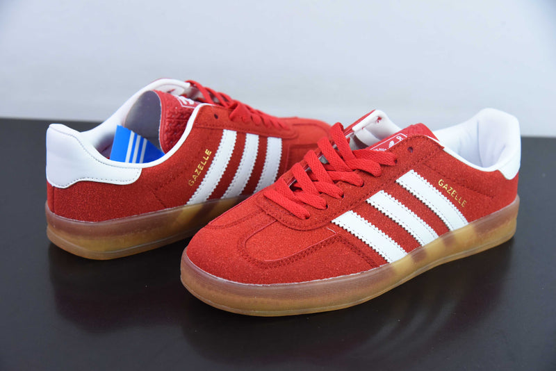 adidas - Gazelle "Bold Red"