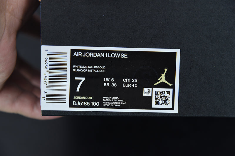 Nike Air Jordan 1 - Low Spades