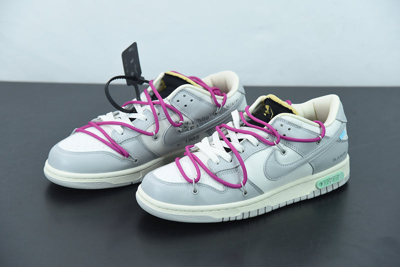 Nike Dunk Low Off-White Lot 30