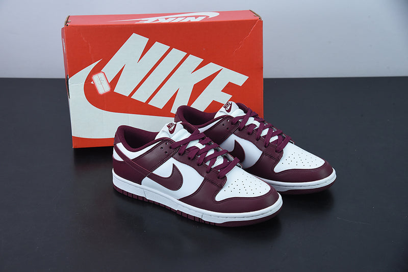 Nike SB Dunk Low Bordeaux