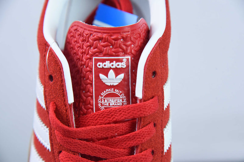 adidas - Gazelle "Bold Red"