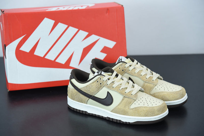 Nike Dunk Low Retro PRM Animal Pack Giraffe/Cheetah