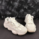 adidas - Yeezy 500 "Desert Rat" Bone White