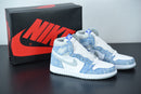Nike Air Jordan 1 - Retro High Hyper Royal