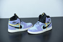 Nike Air Jordan 1 - High Switch Purple Pulse