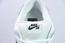 Nike SB Dunk Low Pro White Gum (Label Black)