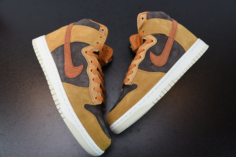 Nike SB Dunk Low Pro Dark Russet (cópia)