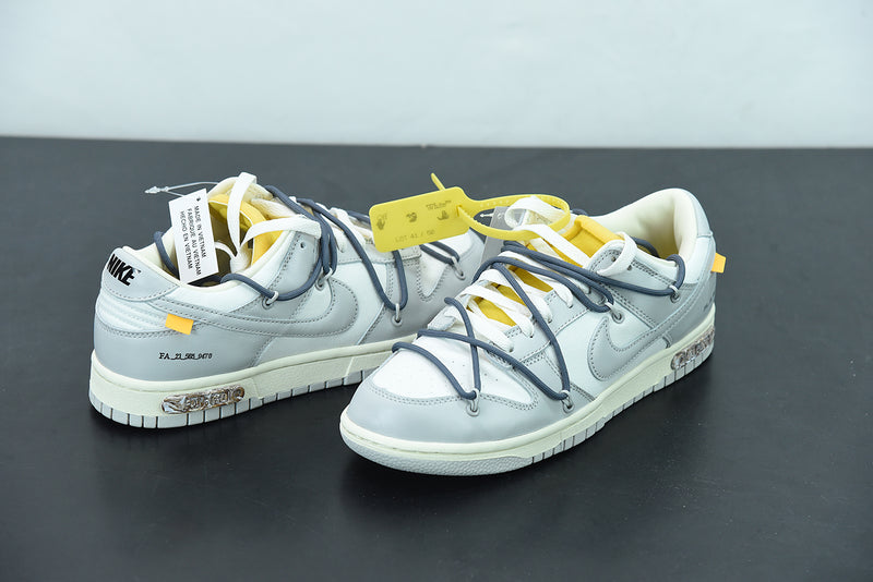 Nike Dunk Low Off-White Lot 41