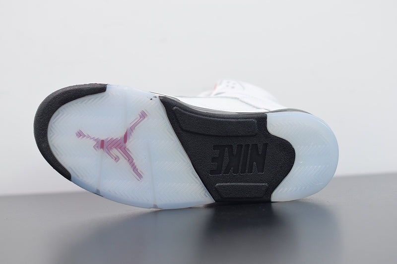 Nike Air Jordan 5 - Retro Fire Red