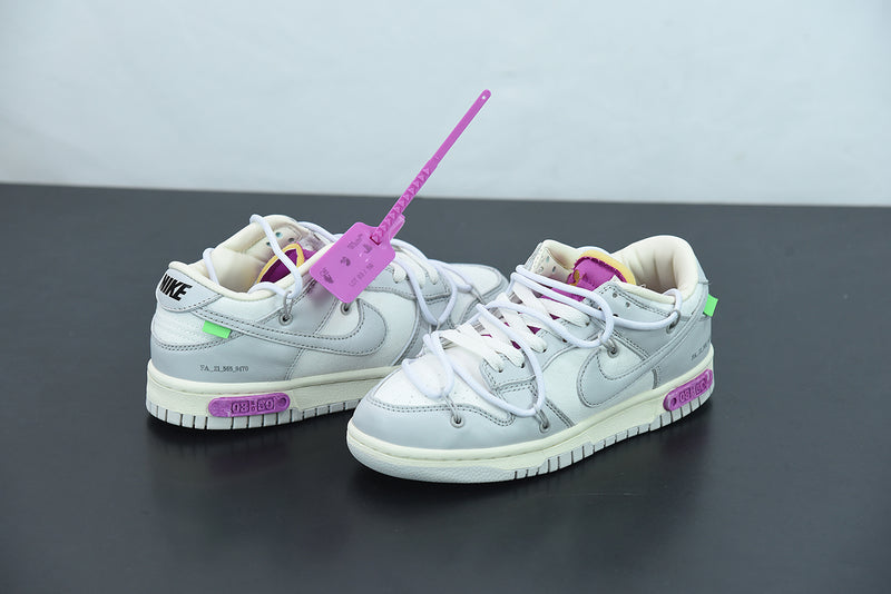 Nike Dunk Low Off-White Lot 3