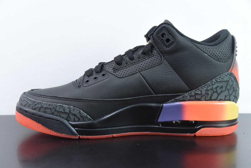 Jordan 3 Retro J Balvin Rio