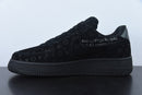 Nike Air Force 1 x Louis Vuitton Low "By Virgil Abloh Black"