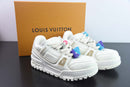 Louis Vuitton LV Trainer Maxi Sneaker Branco