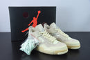 Nike Air Jordan 4 - Retro Off White Sail