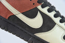 Nike Dunk Low 'Red Panda'