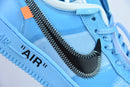 Nike Air Force 1 Low 'Off-White' Azul