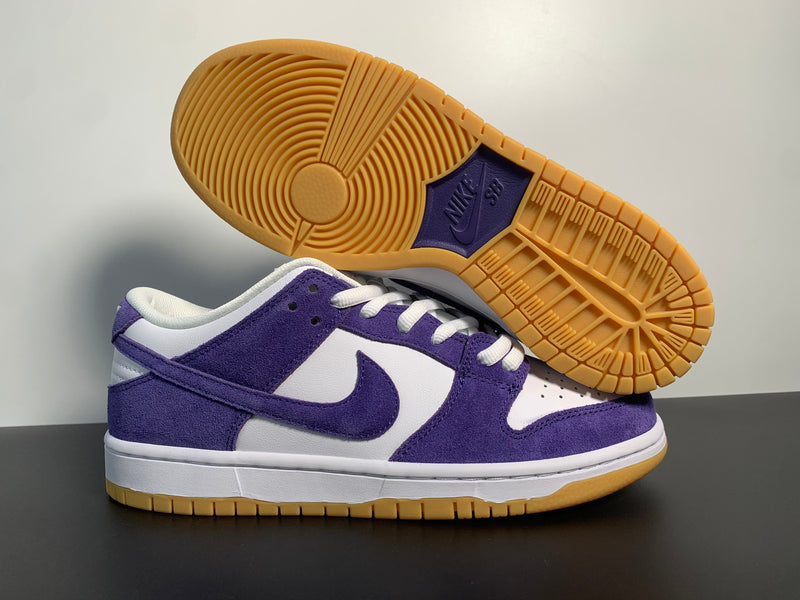 Nike SB Dunk Low Pro ISO Orange Label Court Purple