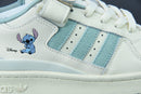 adidas Forum Low Disney Stitch Wonder White