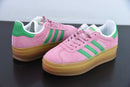 adidas - Gazelle "Bold True Pink Green"