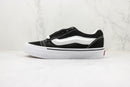 Vans Knu Skool Black White