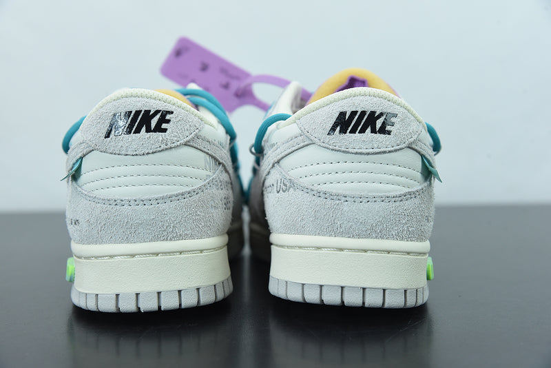 Nike Dunk Low Off-White Lot 36