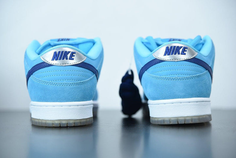 Nike SB Dunk Low Pro Blue Fury