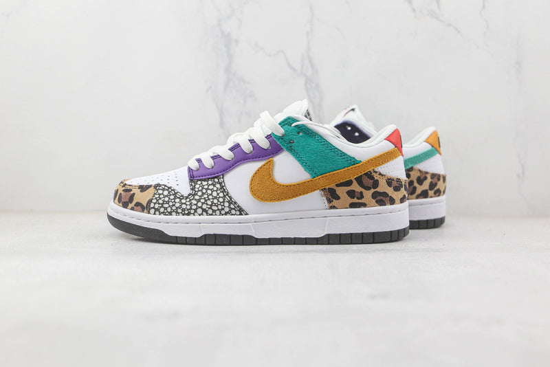 Nike Dunk Low Safari Mix