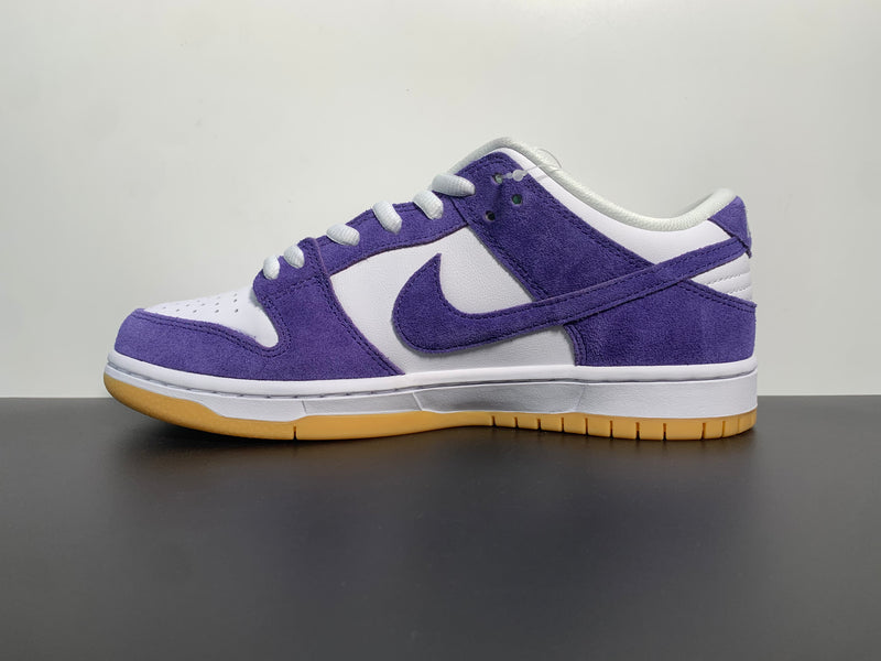 Nike SB Dunk Low Pro ISO Orange Label Court Purple