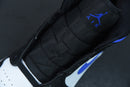 Nike Air Jordan 1 - Mid White Royal Blue