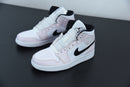 Nike Air Jordan 1 - Mid Barely Rose