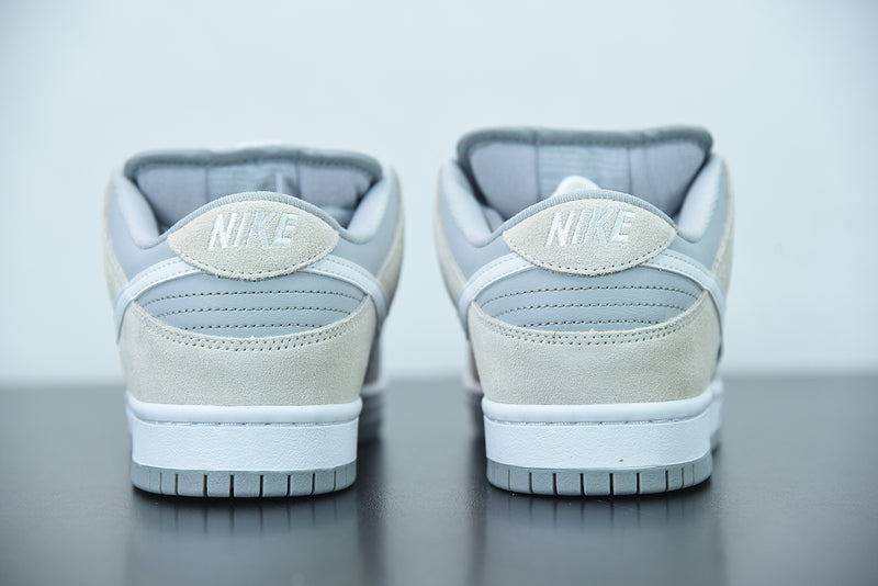 Nike SB Dunk Low Summit White Wolf Grey